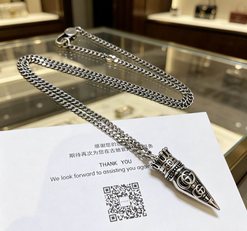 Gucci Necklace 05yxs189